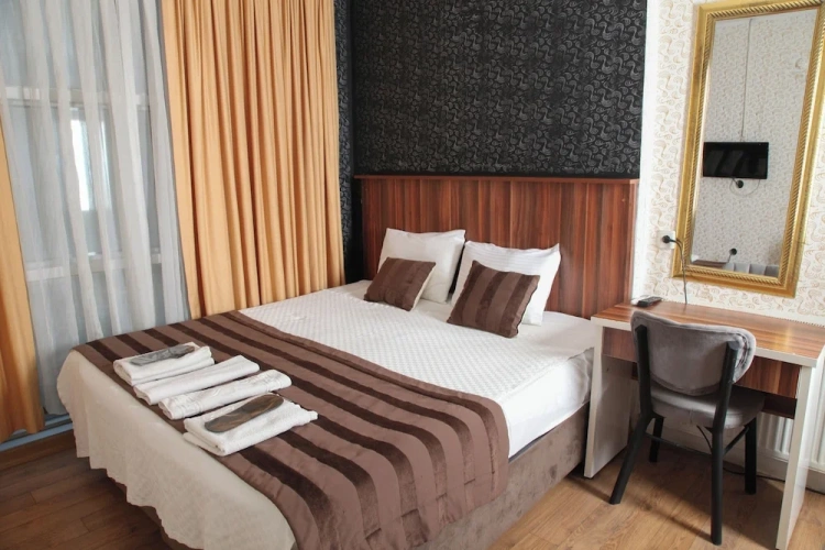 2 Bedrooms Deluxe room