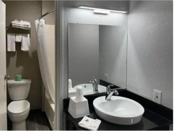 Double Suite with balcony