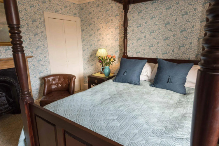 Spire House B&B