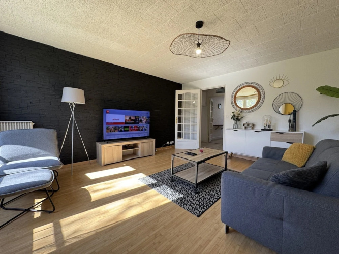 Urban Base in Le Mans - Comfort & Services