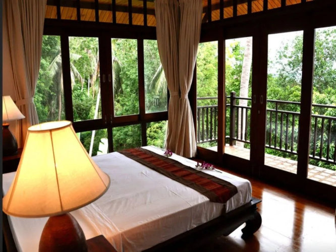Villa Cambria