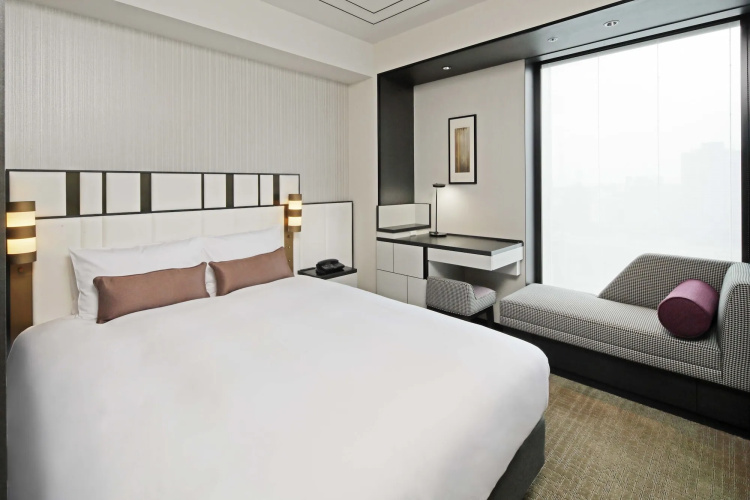 Koko Hotel Premier Nihonbashi Hamacho photo 7