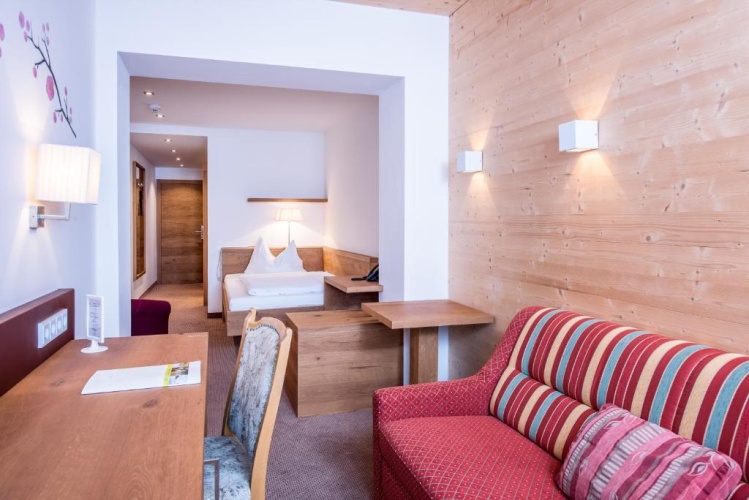 Standard Single room with balcony