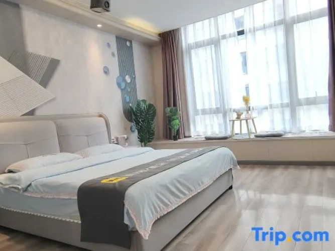 Standard Double room with view