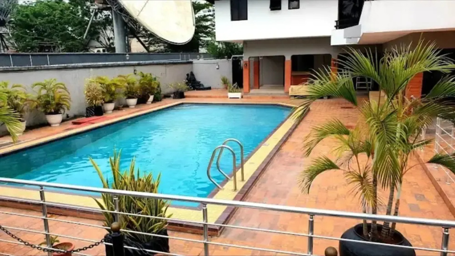 Zina Apartment