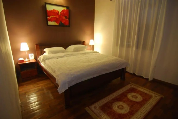 Double Suite with view