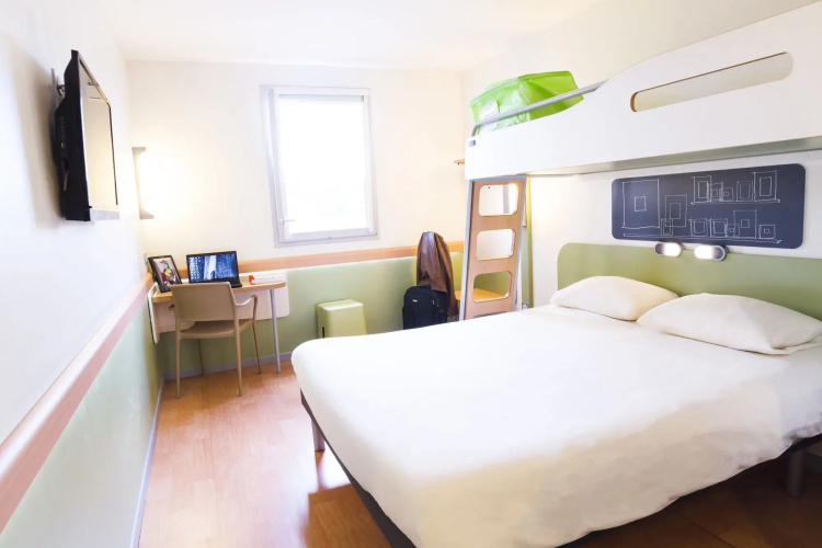 ibis budget Valence Sud