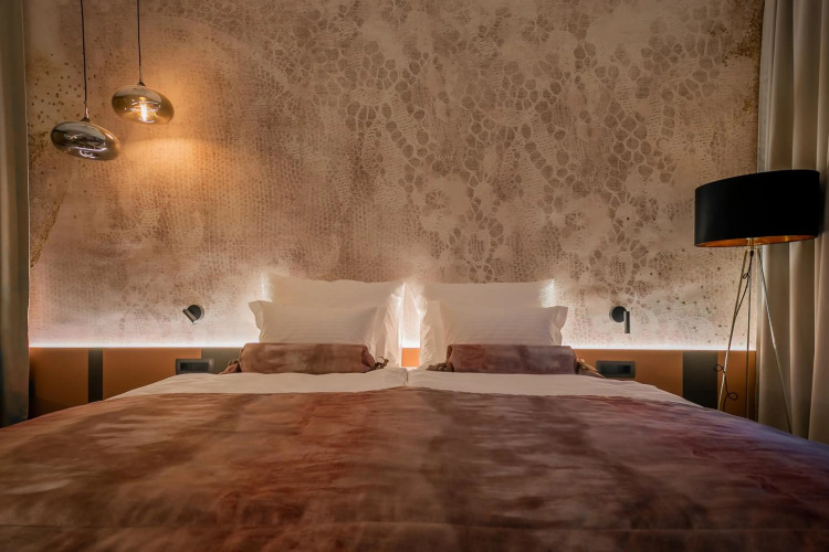 Luxury rooms il Ponte II