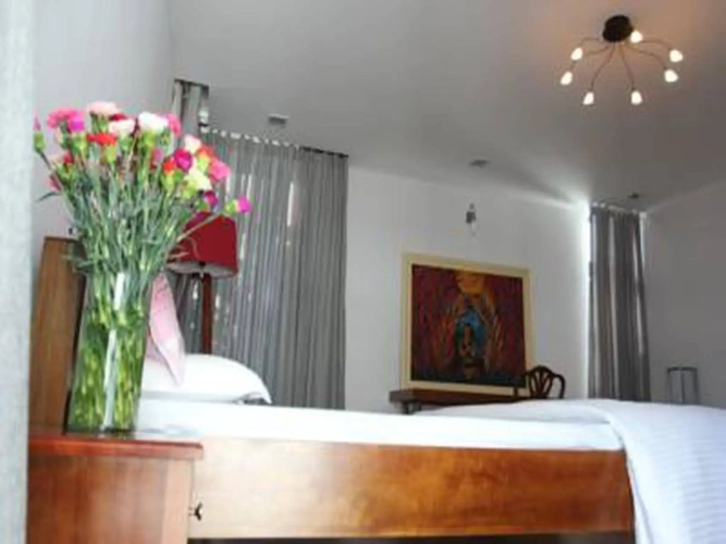 Bau Villa