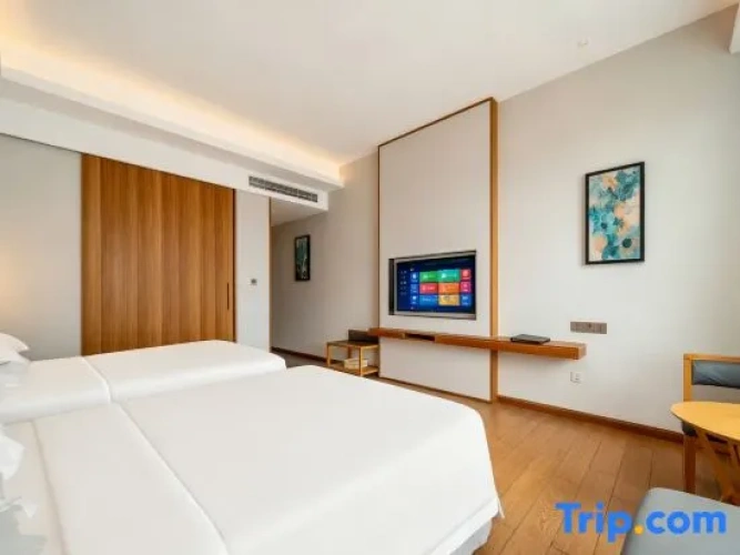 Premium Twin room