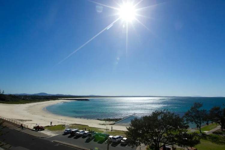 Beachpoint Unit 402