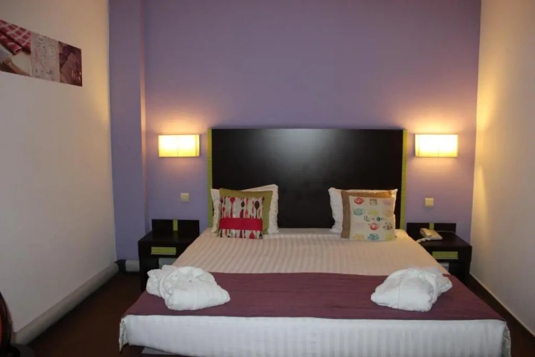Executive Double room