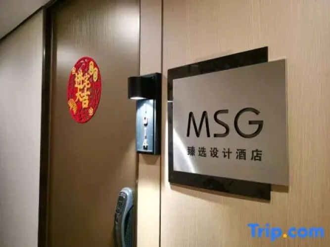 MSG Curated Design Hotel Apartment