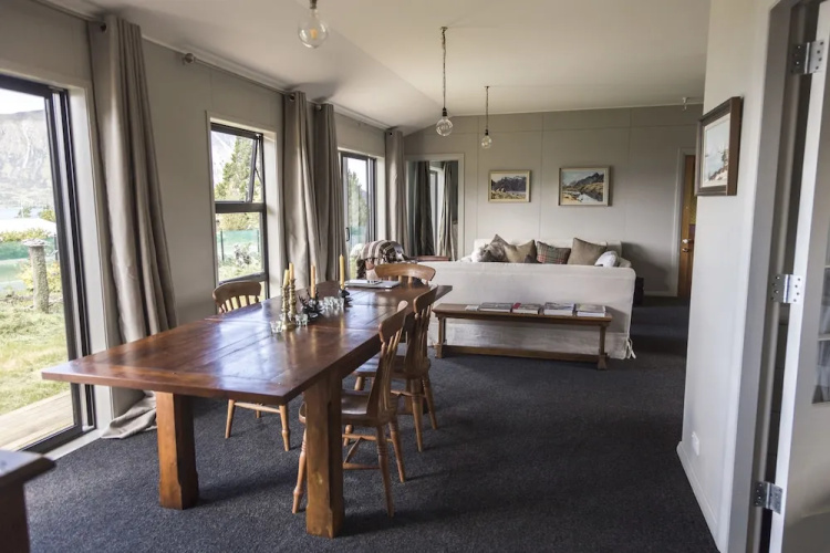 Lake Ohau Getaway