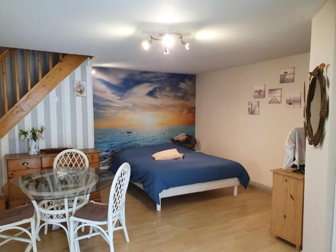 Standard Family room with view