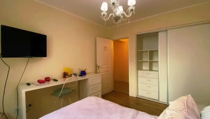 Departamento suites