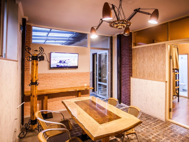 M55 Hostel