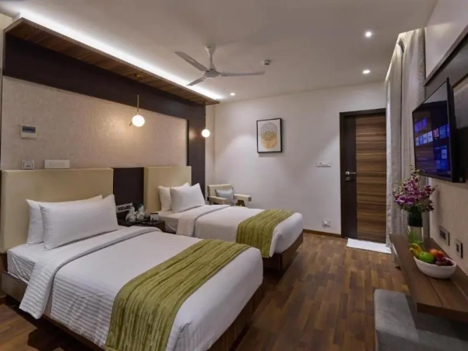 Standard Suite