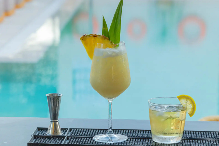 Cabana Blu Hotel & Suites photo 15
