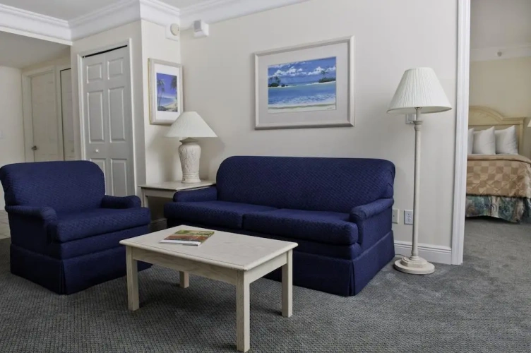 Double Suite with sea view