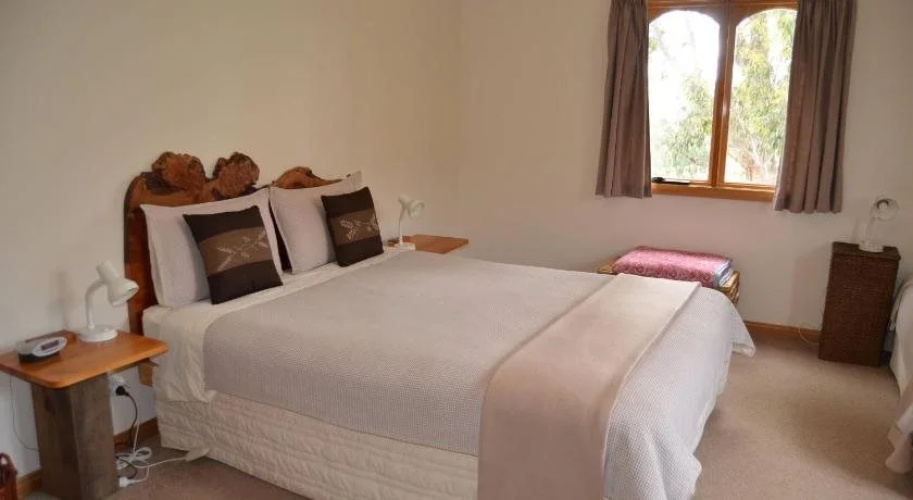 Herons Rise Vineyard Accommodation
