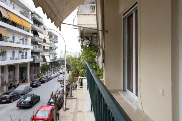 Apartment with balcony