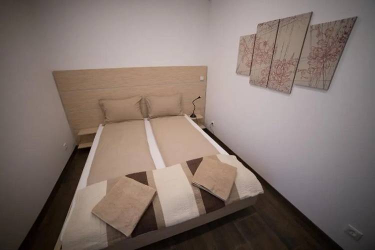 Relax Apartmanház