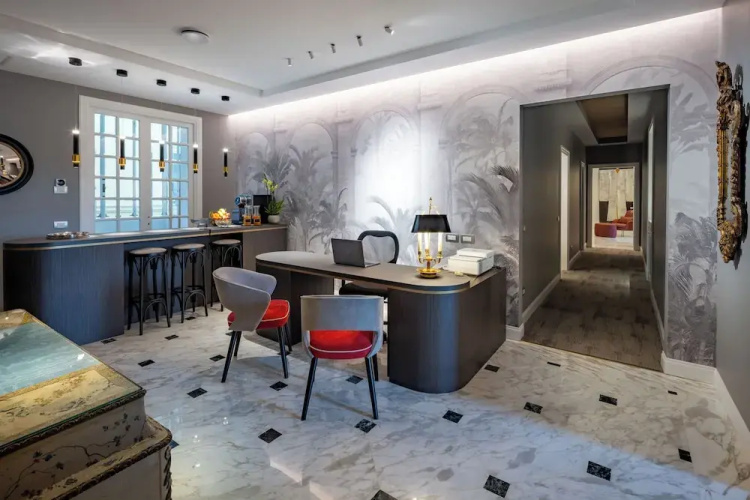 Migliori Collection Suites Via Veneto