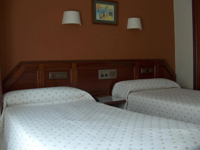 Hotel Ovetense