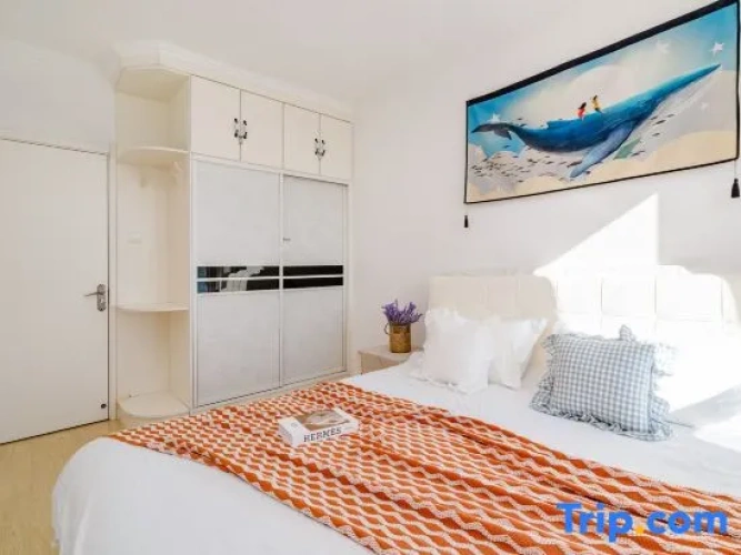 2 Bedrooms Luxury Suite with sea view