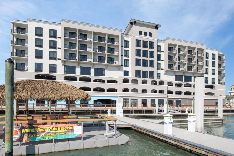 Courtyard by Marriott Clearwater Beach photo 32