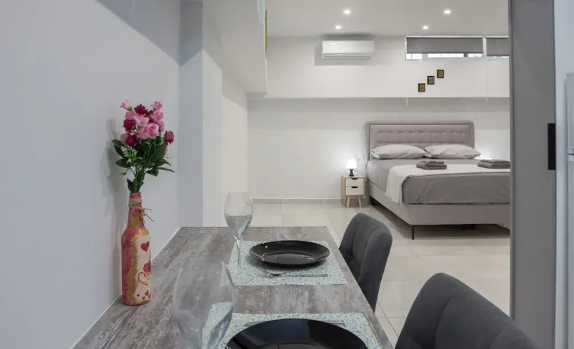 Fresh Studio in Pagrati Athens