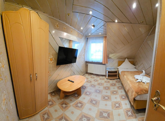 Apart Hotel Tenne