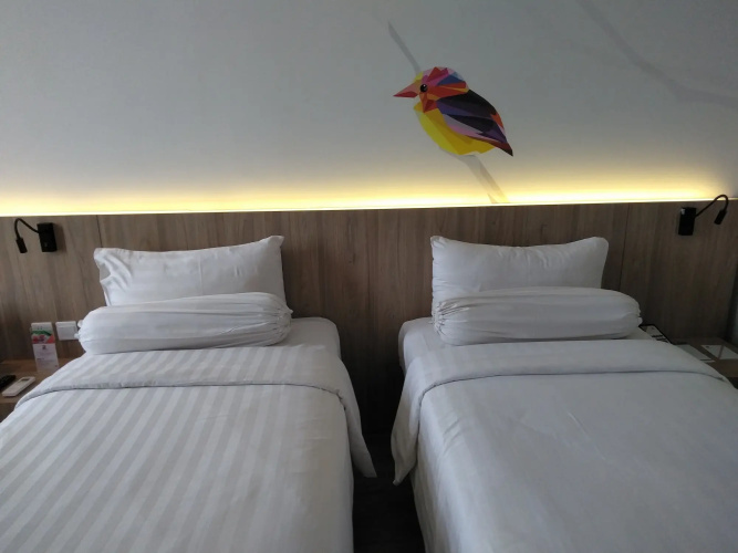 The Zuri Palembang
