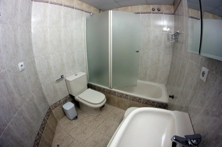 2 Bedrooms Apartment with balcony