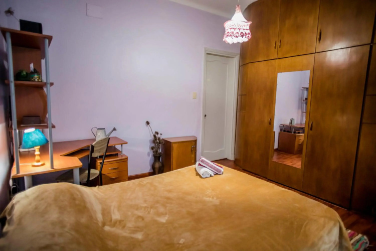 Apartamento único en el corazón de Montevideo
