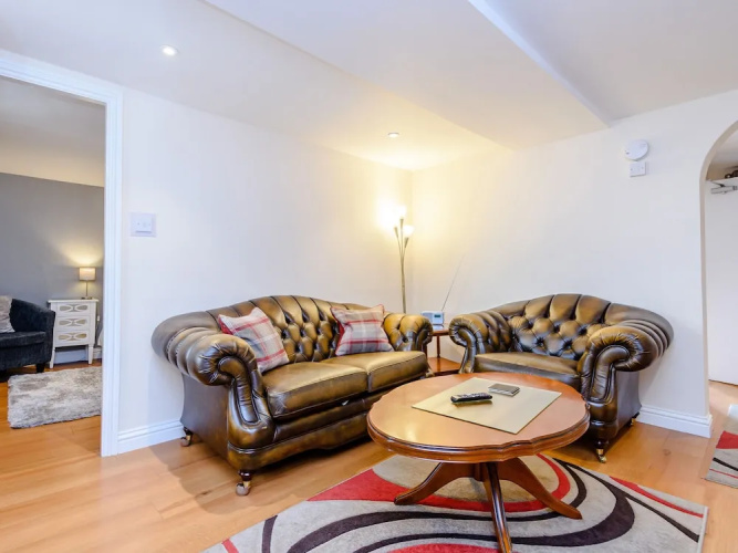 Silver Street Suites