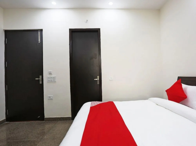 OYO 40167 Yesh Residency