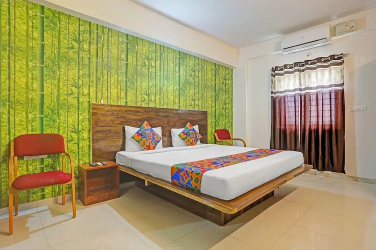 Deluxe room