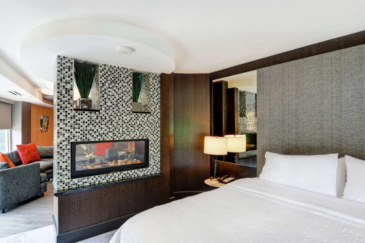 Hampton Inn & Suites Raleigh/Crabtree Valley