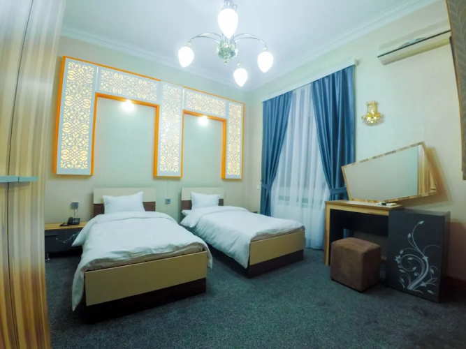 Marsel Hotel