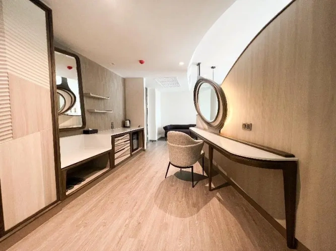 Amethyst Executive Double room