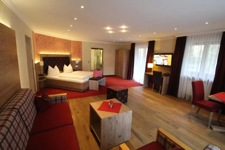 Standard Single room