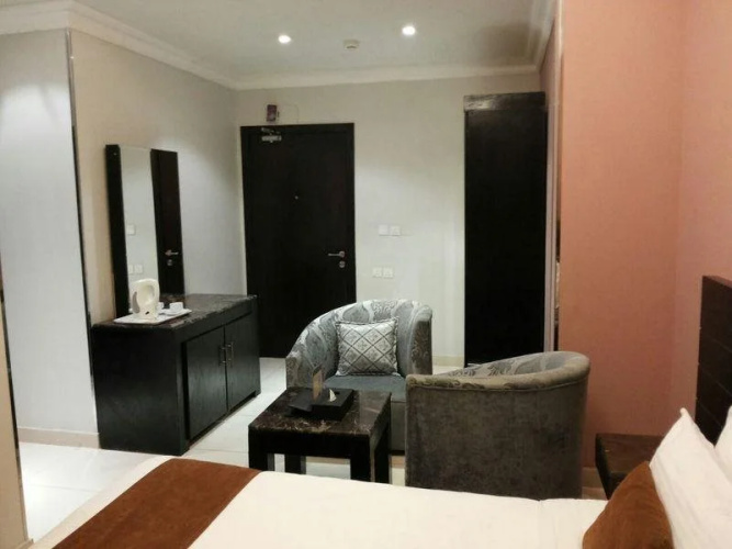 Sama Al Qasr Al Farasdaq Hotel