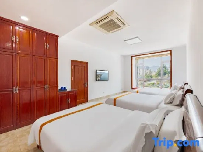 2 Bedrooms Suite