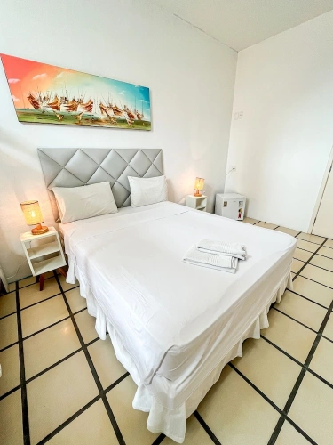 1 Bedroom Economy Double room