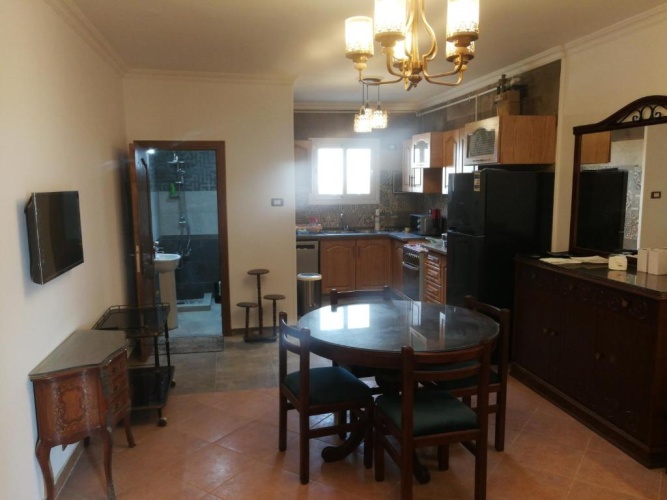 3 Bedrooms Double Apartment