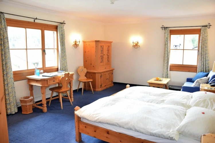 Superior Double room with mountain view