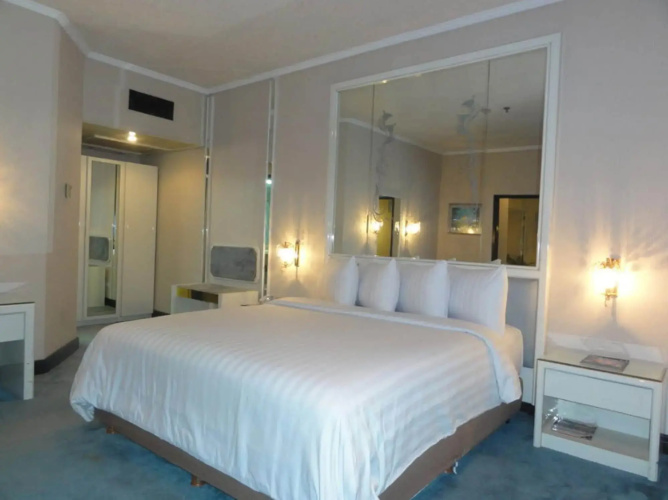 Regent's Park Hotel