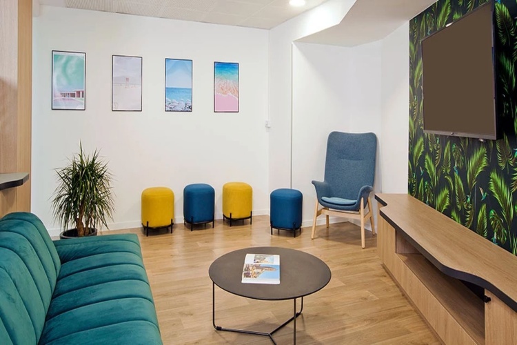 Sejours & Affairs Paris Bagnolet photo 15